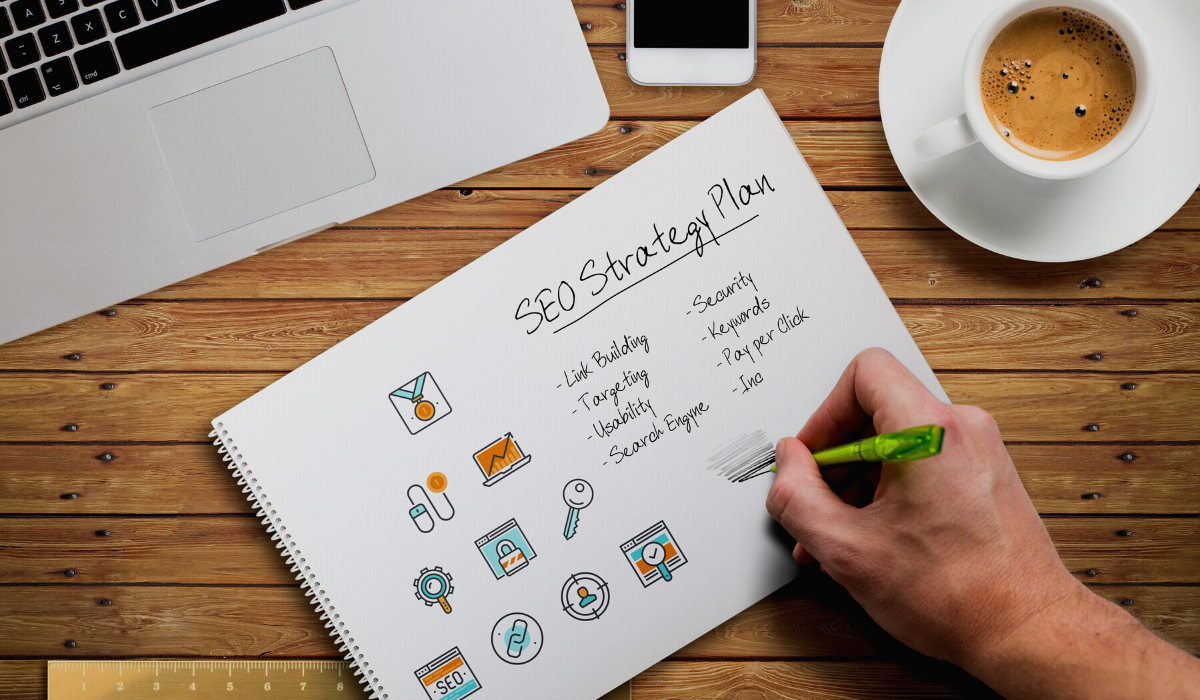 Stappenplan voor een goede SEO strategie - Elke Media