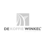 logo de koffie winkel