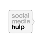 logo social media hulp